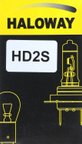 Phillips HD2S Headlight Bulb - High Beam, High Beam and Low Beam or Low Beam - view 8