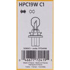 Phillips HPC19WC1 Back Up Light Bulb - Rear - view 4