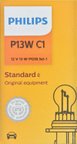 Phillips P13WC1 Daytime Running Light Bulb - view 8