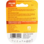 Phillips P21/4WB2 Fog Light Bulb - view 7