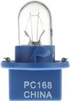 Phillips PC168B2 Instrument Panel Light Bulb - view 1