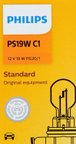 Phillips PS19WC1 Fog Light Bulb - Rear - view 8