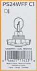 Phillips PS24WFFC1 Fog Light Bulb - Front or Rear - view 7