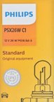 Phillips PSX26WC1 Fog Light Bulb - Front - view 8