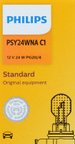 Phillips PSY24WNAC1 Turn Signal Light Bulb - Front - view 8