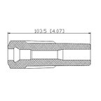 Prenco 36-2024 Direct Ignition Coil Boot - view 3