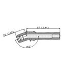 Prenco 36-2025 Direct Ignition Coil Boot - view 2