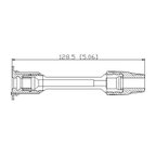 Prenco 36-2033 Direct Ignition Coil Boot - Left - view 2