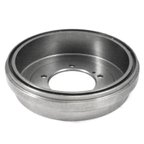 DuraGo BD35099 Brake Drum - Rear - view 2
