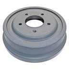 DuraGo BD80023-01 Brake Drum - Rear - view 1