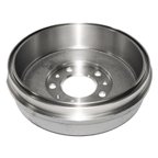 DuraGo BD80091 Brake Drum - Rear - view 2