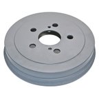 DuraGo BD80092-01 Brake Drum - Rear - view 1