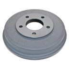 DuraGo BD80098-01 Brake Drum - Rear - view 1