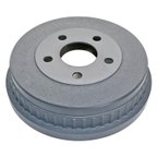 DuraGo BD80099-01 Brake Drum - Rear - view 1