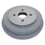 DuraGo BD80109-01 Brake Drum - Rear - view 1