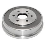 DuraGo BD80118 Brake Drum - Rear - view 1