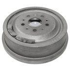 DuraGo BD8200 Brake Drum - Front or Rear - view 1