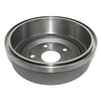 DuraGo BD8789 Brake Drum - Rear - view 2