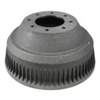 DuraGo BD8850 Brake Drum - Rear - view 1