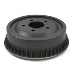 DuraGo BD8896 Brake Drum - Rear - view 1