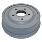DuraGo BD8923-01 Brake Drum - Rear - view 1