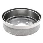 DuraGo BD8928 Brake Drum - Rear - view 2