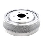 DuraGo BD8928 Brake Drum - Rear - view 1