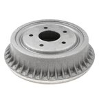 DuraGo BD8988 Brake Drum - Rear - view 1