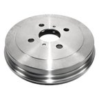 DuraGo BD920100 Brake Drum - Rear - view 1