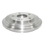 DuraGo BD920124 Brake Drum - Rear - view 1