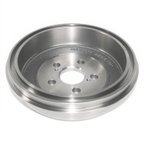 DuraGo BD920128 Brake Drum - Rear - view 2