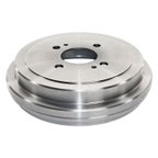 DuraGo BD920190 Brake Drum - Rear - view 1