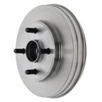 DuraGo BD920194 Brake Drum - Rear - view 1