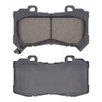 DuraGo BP1802C Disc Brake Pad Set - Front - view 4