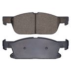 DuraGo BP1818C Disc Brake Pad Set - Front - view 4