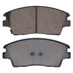 DuraGo BP1847C Disc Brake Pad Set - Front - view 4