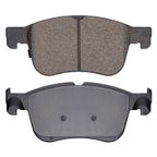 DuraGo BP2300C Disc Brake Pad Set - Front - view 4