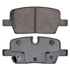 DuraGo BP2303C Disc Brake Pad Set - Rear - view 2