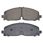 DuraGo BP2371C Disc Brake Pad Set - Front - view 2