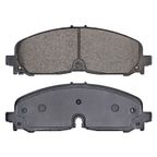 DuraGo BP2371C Disc Brake Pad Set - Front - view 4