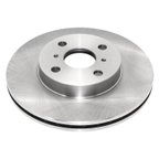 DuraGo BR31056 Disc Brake Rotor - Front - view 1