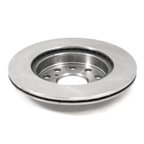 DuraGo BR31096 Disc Brake Rotor - Rear - view 2