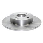 DuraGo BR31134 Disc Brake Rotor - Rear - view 1
