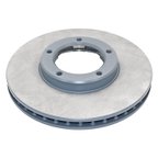 DuraGo BR31146-01 Disc Brake Rotor - Front - view 1