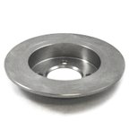 DuraGo BR31148 Disc Brake Rotor - Rear - view 2