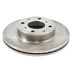 DuraGo BR3116 Disc Brake Rotor - Front - view 1