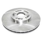 DuraGo BR31172 Disc Brake Rotor - Front - view 1