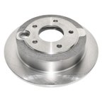 DuraGo BR31228 Disc Brake Rotor - Rear - view 1