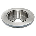 DuraGo BR31253-01 Disc Brake Rotor - Rear - view 2