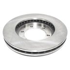 DuraGo BR31259 Disc Brake Rotor - Front - view 2